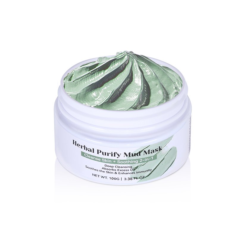 Kaolin Chamomile Clay Mask (G) - 7